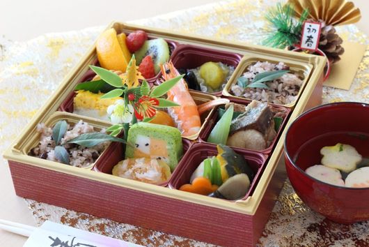 食事例