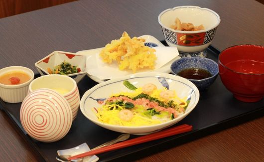 食事例