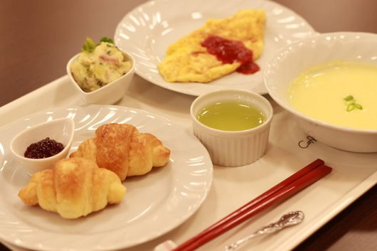 食事例