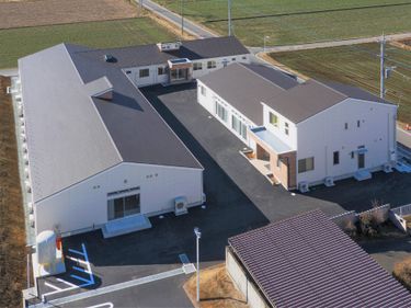 住宅型有料老人ホーム 花こころ(前橋市)【360度パノラマ画像  