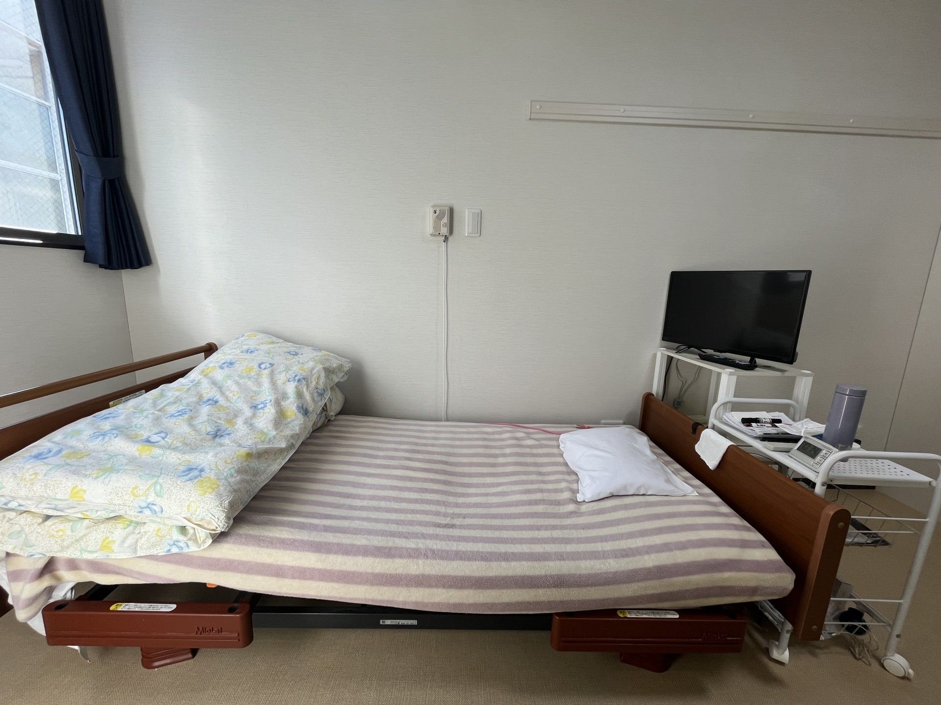 居心地の良い個室