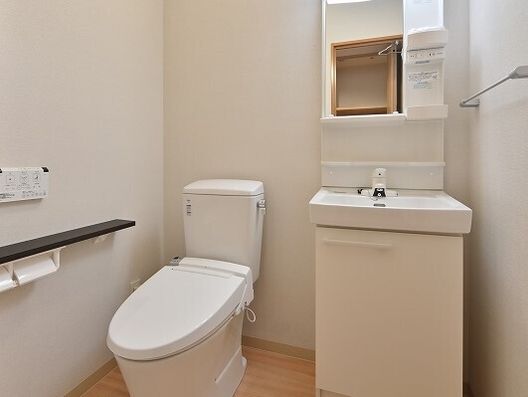 トイレ・洗面所