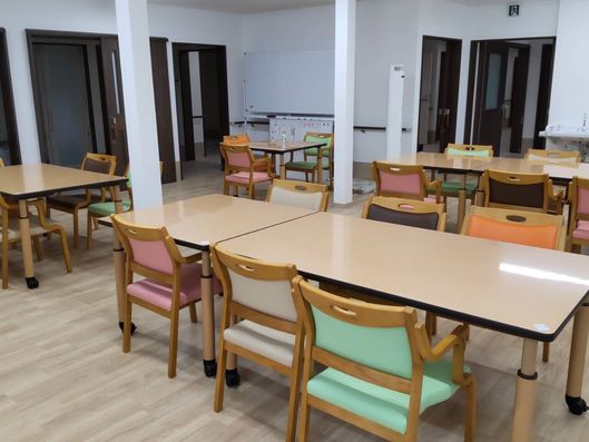 リビングダイニング