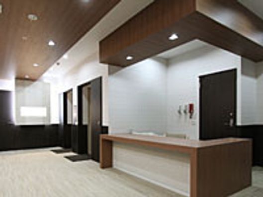 スタッフステーション