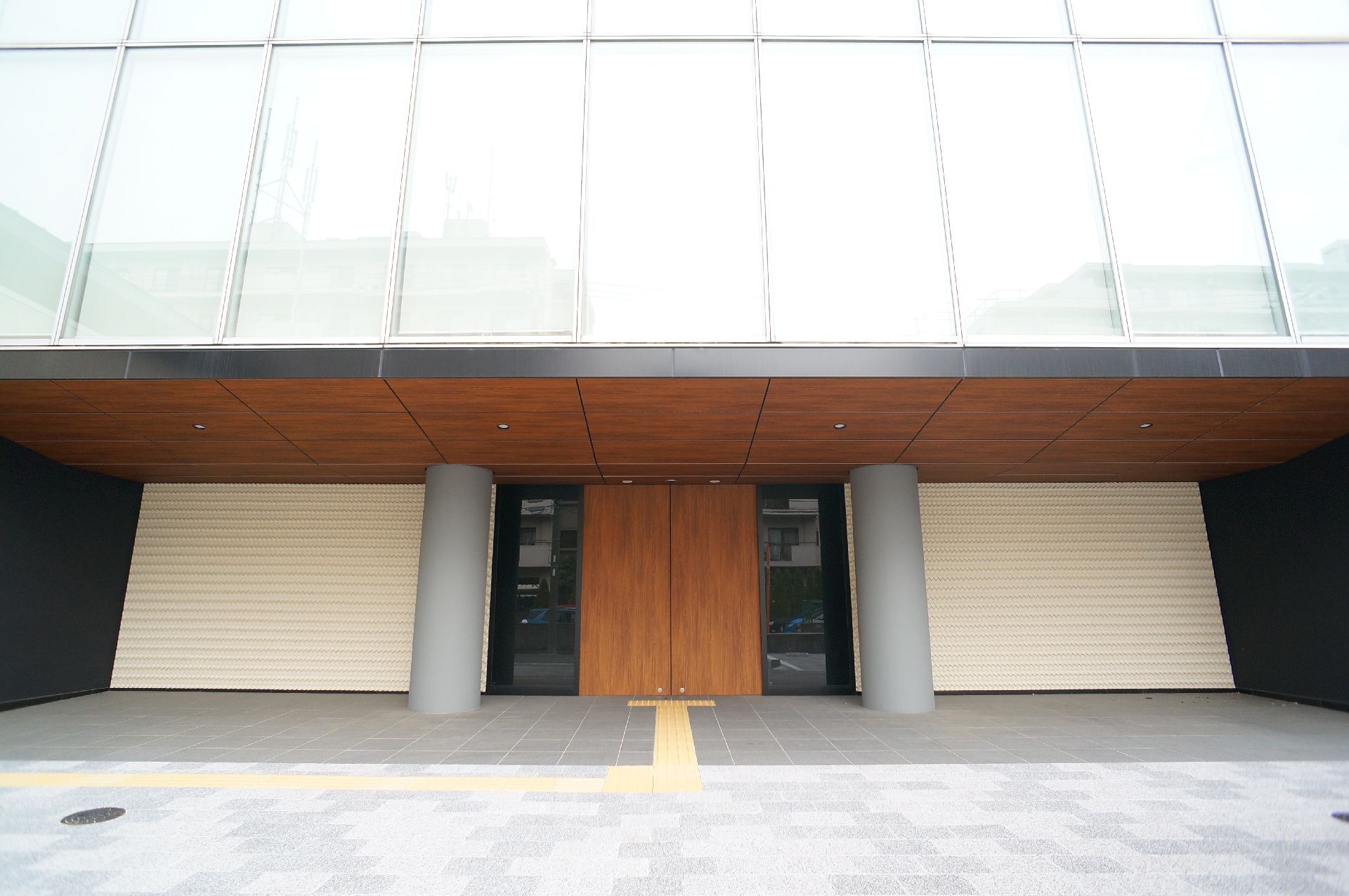 ４階建ての施設