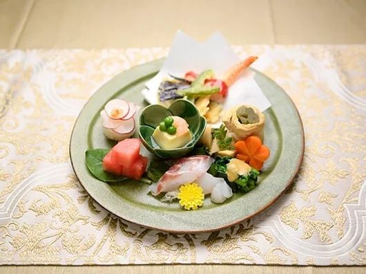 食事例
