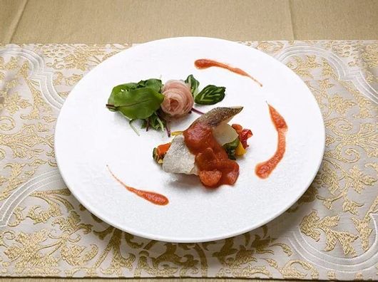 食事例