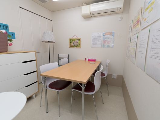 面談室