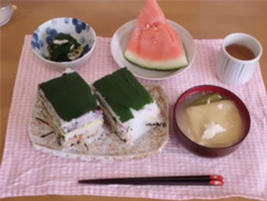 食事例