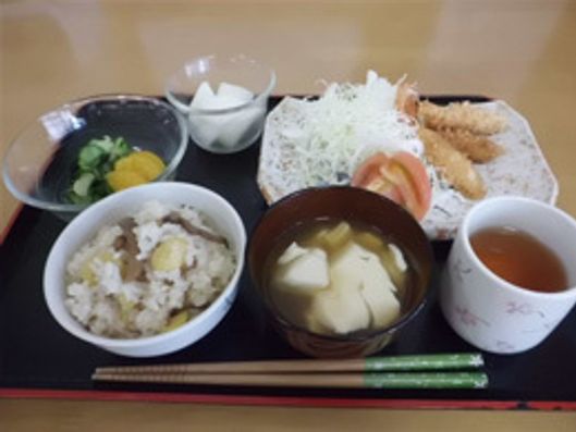 食事例