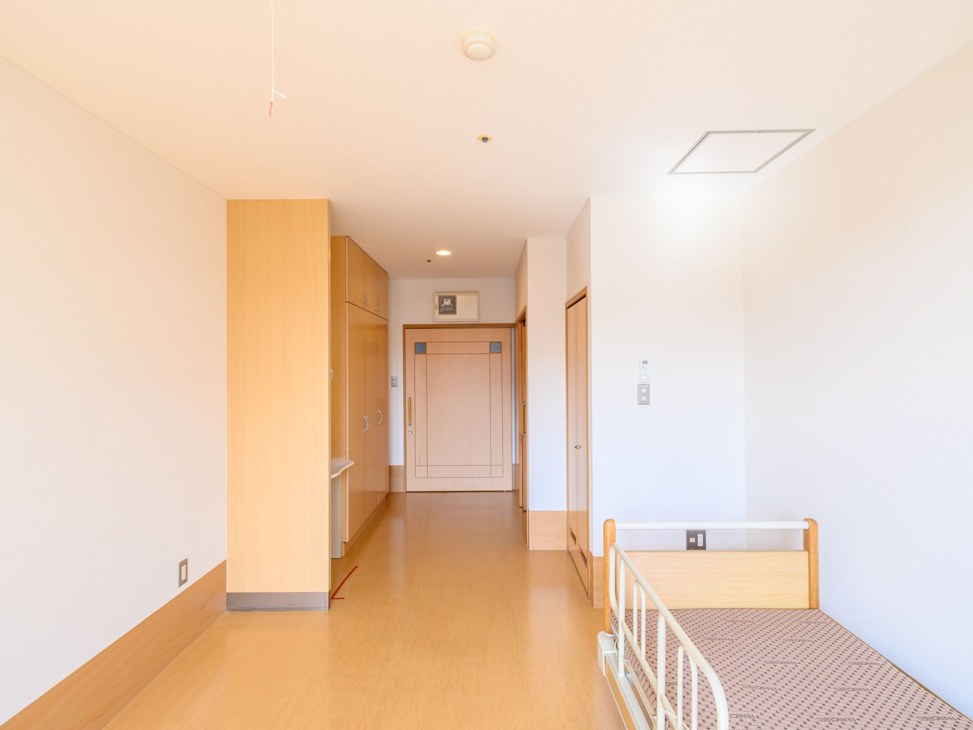 個室の居室