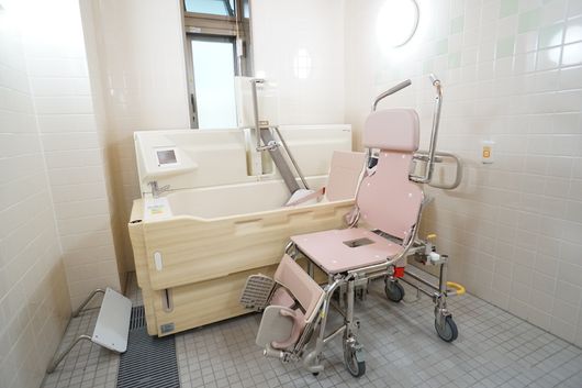 介護浴槽