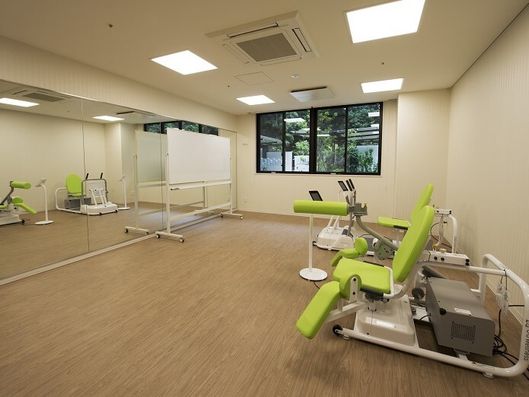 リハビリ室