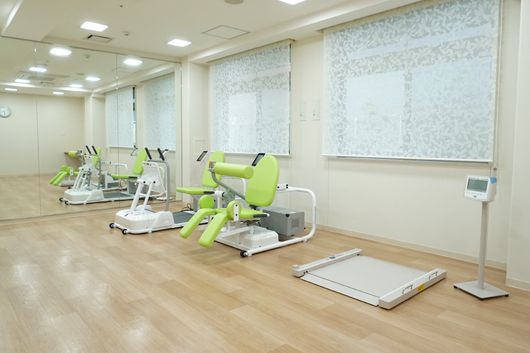 リハビリ室