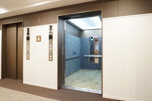 エレベーター