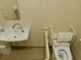 バリアフリーのトイレ施設