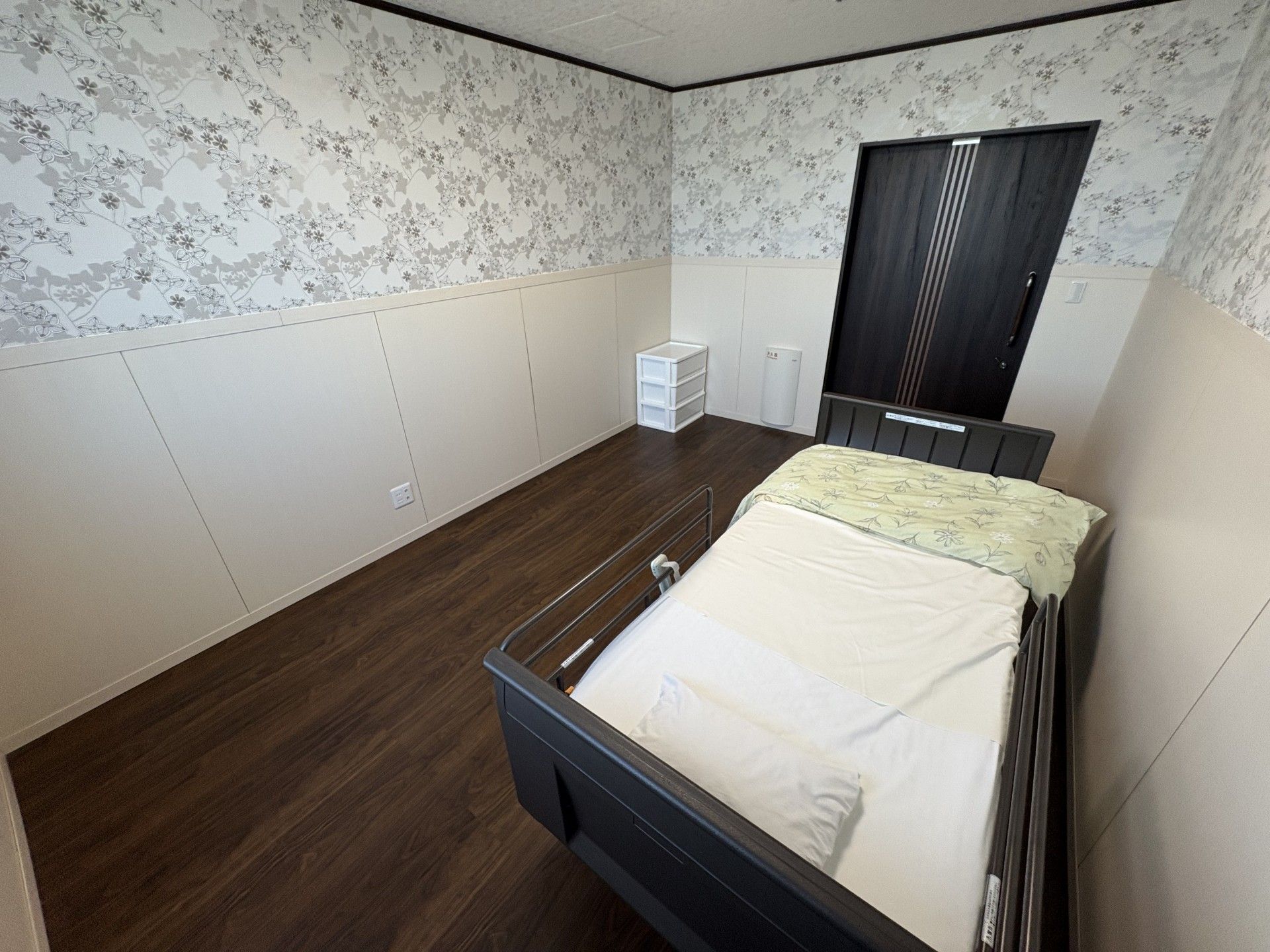 落ち着いた雰囲気の個室