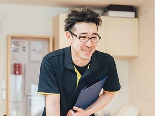 スタッフ