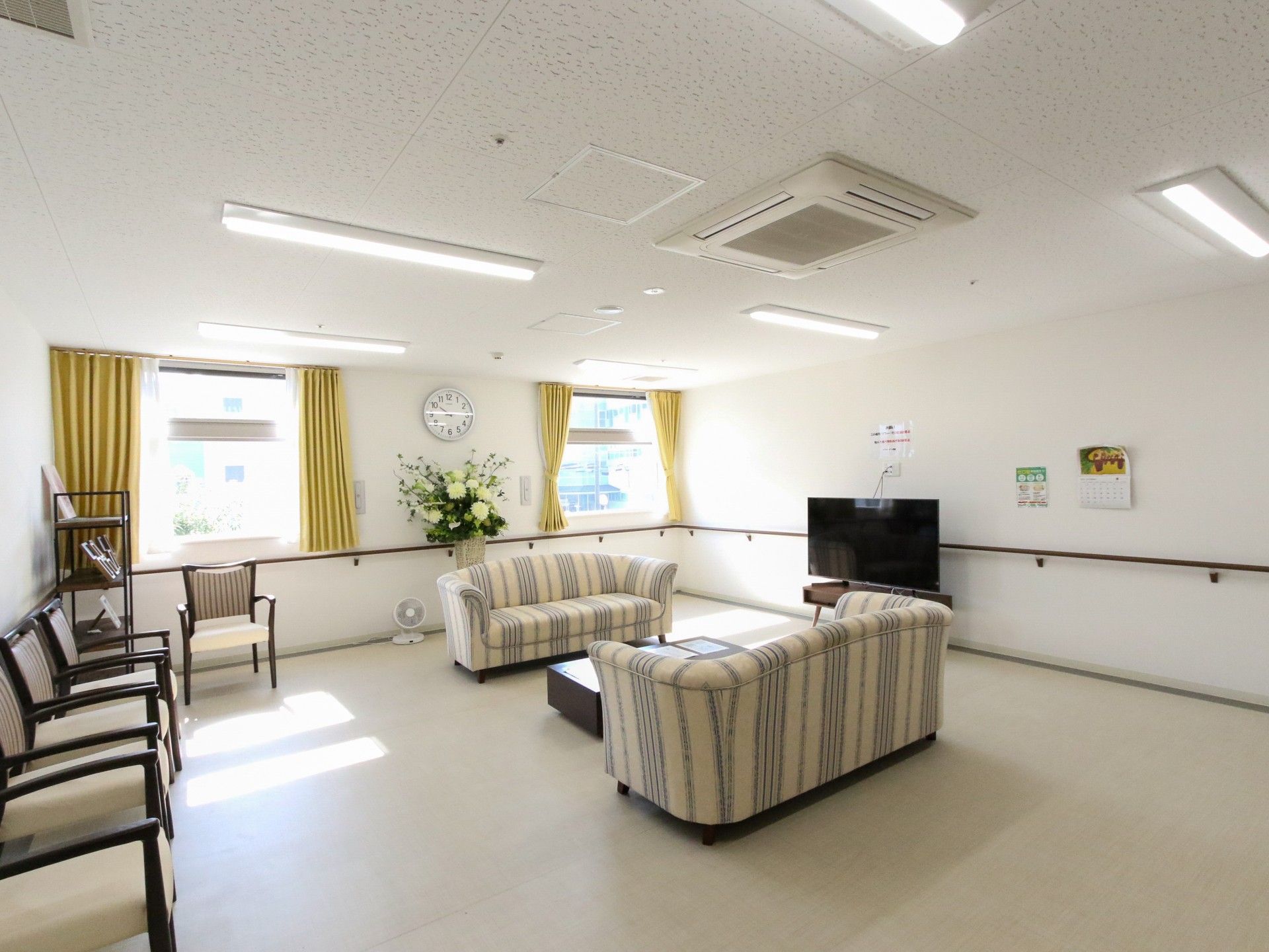 ご家族様とご入居者様