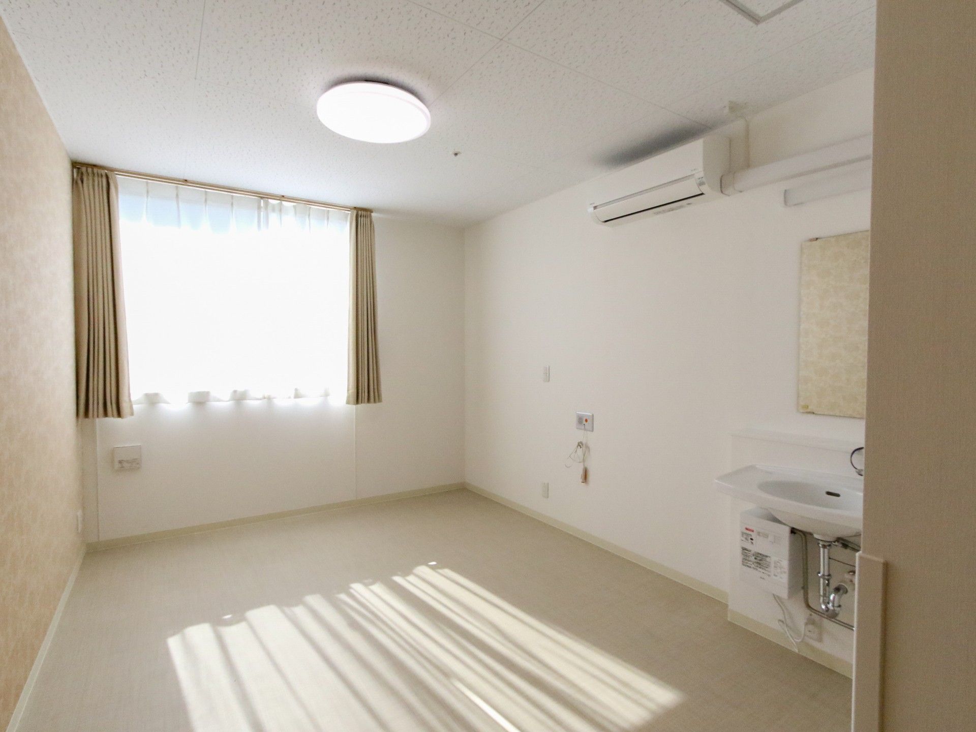 快適な個室居室
