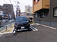 現代的な介護施設の外観