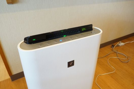 空気清浄機
