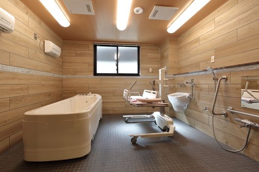 介護浴室