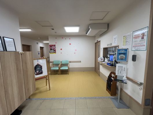 フロント