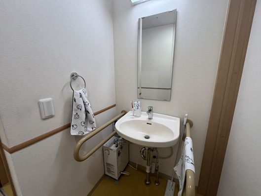 洗面台