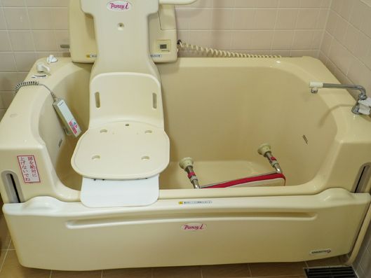 特殊浴槽
