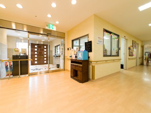 スタッフルーム