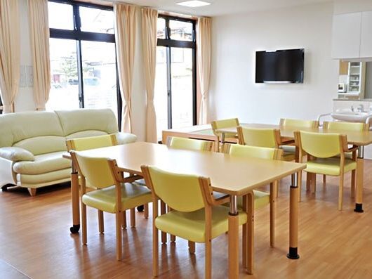 リビングダイニング