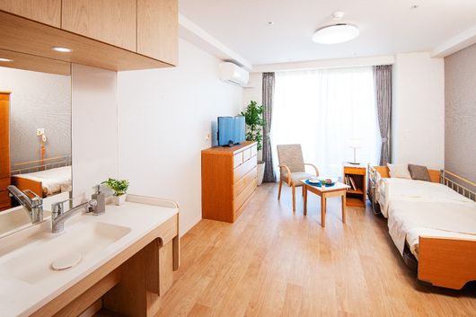 居室面積 約20㎡