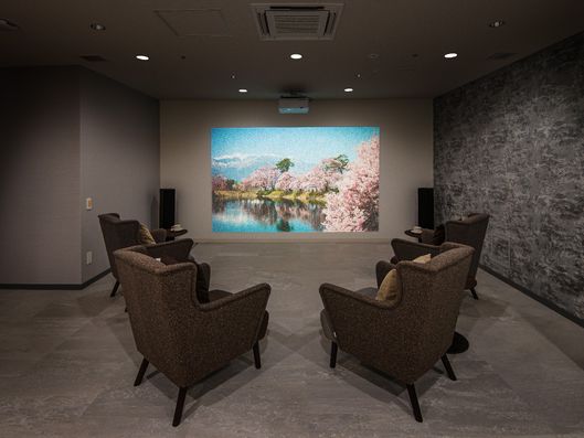 サロン（シアタールーム）