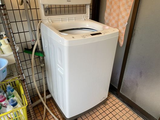 コインランドリー