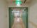 ゆったり通路の出入口