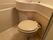 清潔なトイレ空間