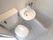 清潔なトイレと洗面台