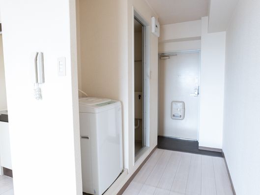 フローリング床