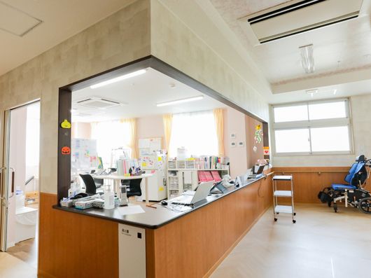 ナースステーション