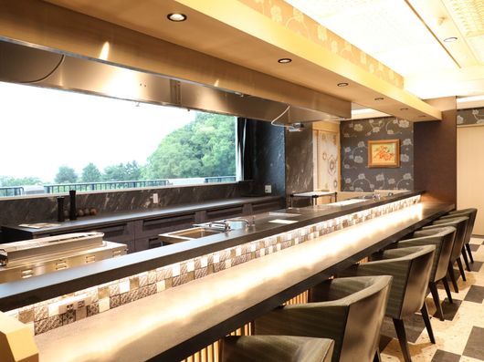 和食「魁」＆ステーキハウス味処「桃源郷」