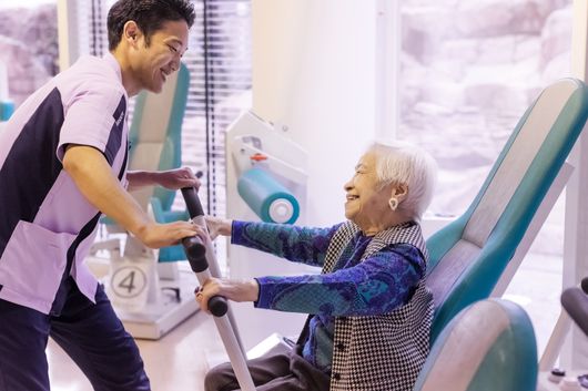 エイジレストレーニングルーム