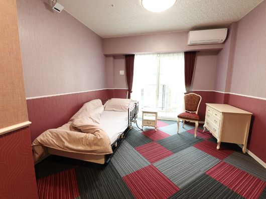 ヘルスケアステイ（短期入居)