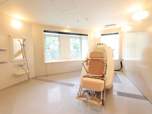 浴室（機械浴）