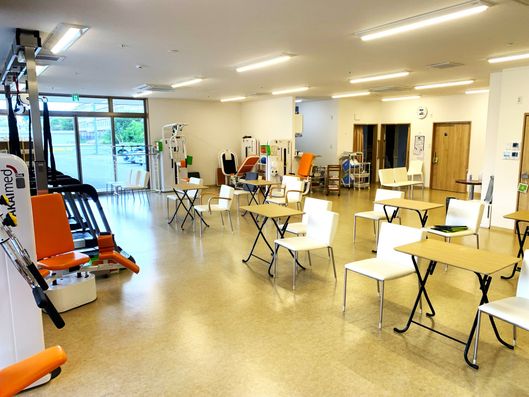 リハビリルーム