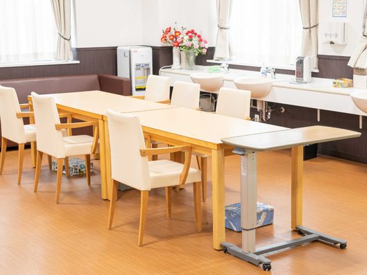 リビングダイニング