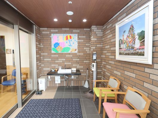 アルコールディスペンサー