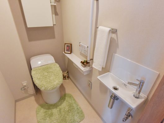 トイレ（自立型）