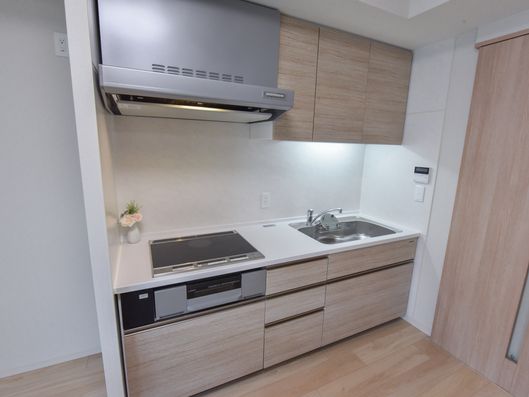 IHキッチン（自立型）