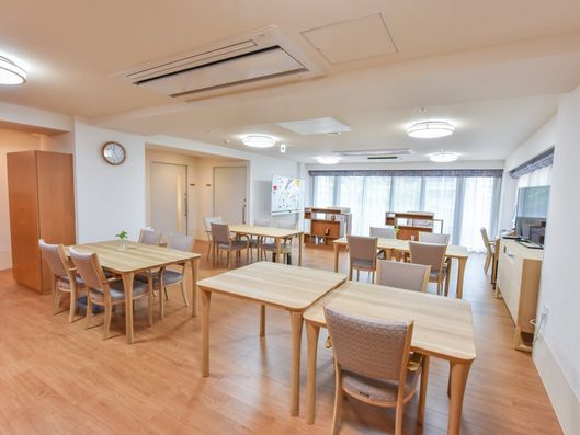 食堂（介護フロア）